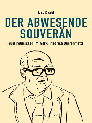 cover image of Der abwesende Souverän